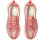 Running Shoes for Adults Asics Gel-Cumulus 25 Light Lady Salmon