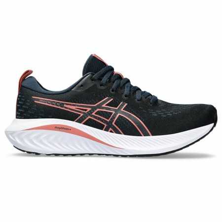 Running Shoes for Adults Asics Gel-Excite 10 Lady Black