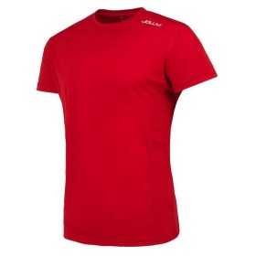 T-shirt med kortärm Herr Joluvi Duplex Röd