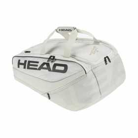 Padel Bag Head Pro X Head L White Multicolour