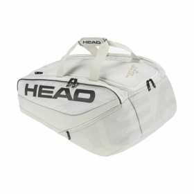 Sac de Sport Padel Head Pro X Head L Blanc Multicouleur