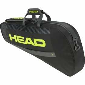 Racquet bag Head Base 3 Black