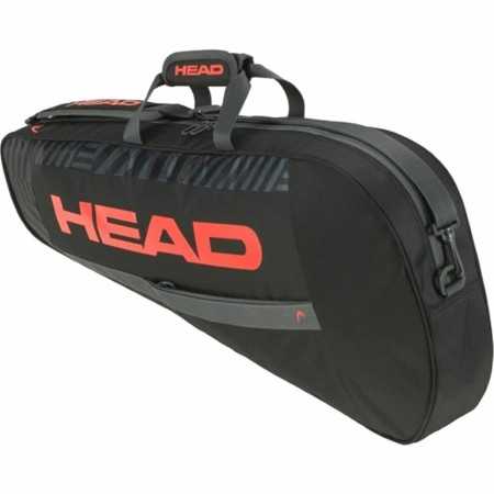 Racquet bag Head Base 3 Black