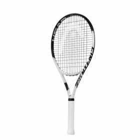 Tennis Racquet Head Graphene S6 SMU White