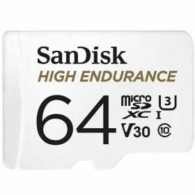 Carte Micro SD SanDisk SDSQQNR-064G-GN6IA 64GB