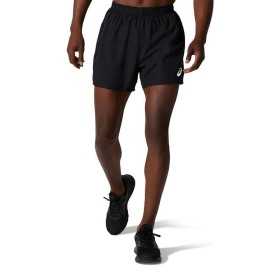 Sports Shorts Asics Black Men