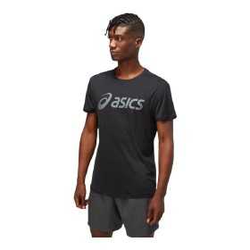 T-shirt à manches courtes homme Asics Core Noir