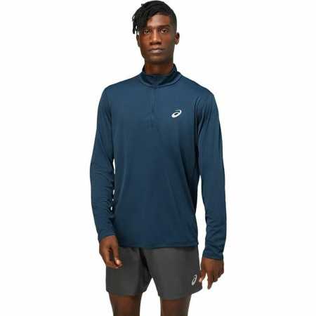 Men’s Long Sleeve T-Shirt Asics Core LS Blue