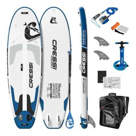 Paddle Surf Board Cressi-Sub 9.2" Weiß