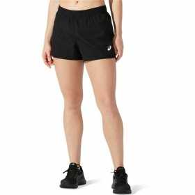 Sports Shorts Asics 4IN Lady Black