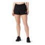 Sports Shorts Asics 4IN Lady Black