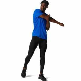 Sports Leggings for Men Asics Core Tight Black