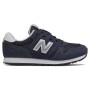 Casual Damenturnschuh New Balance 373 Dunkelblau