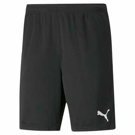 Sports Shorts Puma Individual Rise Black Men