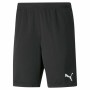 Sport Shorts Puma Individual Rise Schwarz Herren