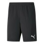 Sports Shorts Puma Individual Rise Black Men