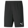 Sport Shorts Puma Individual Rise Schwarz Herren