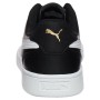 Sports Shoes for Kids Puma Shuffle Black