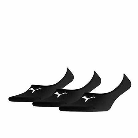 Ankle Socks Puma 171002001 Black (35-38)