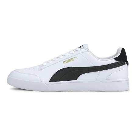 Chaussures de Sport pour Homme Puma Puma Shuffle Blanc