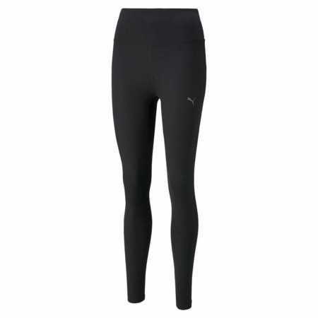 Sportleggings Puma Studio Foundation Svart