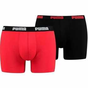 Men's Boxer Shorts Puma 521015001 321 Navy