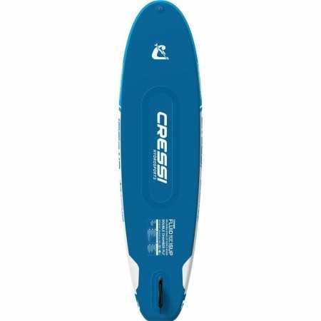 Tabelle Paddle Surf Cressi-Sub Fluid 10,2”.NA021020 Blau