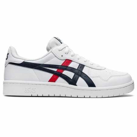 Men's Trainers Asics Japan S M White