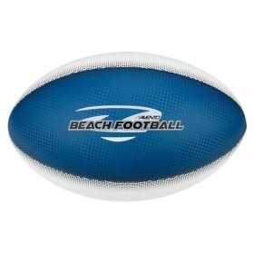 Rugby Ball Towchdown Avento Strand Beach Blau