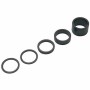 Nylon spacers Shimano PR320492 Black (4 pcs)