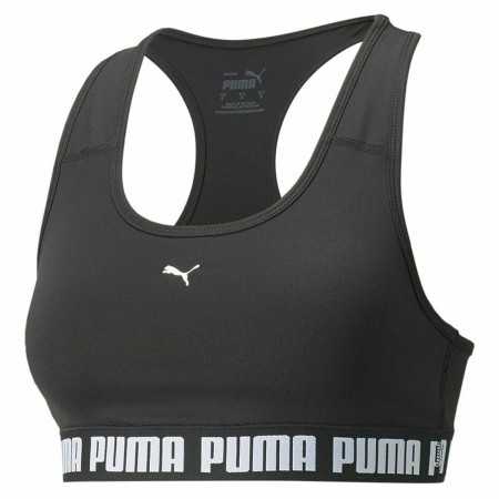 Soutien-gorge de Sport Puma Mid - Strong Impact Noir