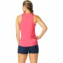 T-shirt med kortärm Dam Asics Core Tank Rosa