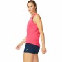 Women’s Short Sleeve T-Shirt Asics Core Tank Pink