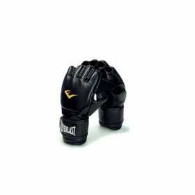 Training Gloves Grappling MMA Everlast Black