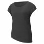 Women’s Short Sleeve T-Shirt Puma Studio Foundation Black