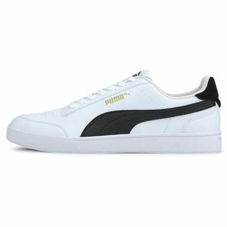 Herren-Sportschuhe Puma Shuffle Weiß