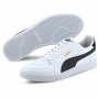 Gymnastikskor, Herr Puma Shuffle Vit