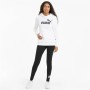 Sports Leggings Puma Essentials Black