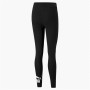 Sportliche Strumpfhosen Puma Essentials Schwarz