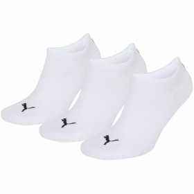 Sports Socks Puma SNEAKER 261080001 300 White