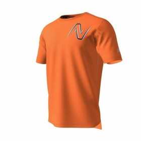 T-shirt med kortärm Herr New Balance GR Impact Run Orange