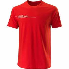 T-shirt Wilson Team II Teach Red