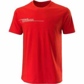 T-Shirt Wilson Team II Teach Rot