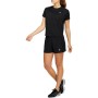 Sport leggings for Women Asics Black