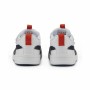 Chaussures de Sport pour Enfants Puma Multiflex Blanc