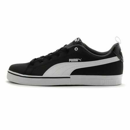 Herren Sneaker Puma Break Point Vulc Schwarz