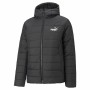 Jacket Puma Essentials Padded Black