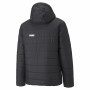 Jacket Puma Essentials Padded Black