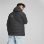 Jacket Puma Essentials Padded Black