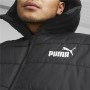 Jacka Puma Essentials Padded Svart